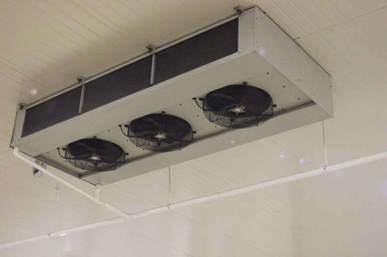 冷庫維修篇：怎么排除冷風機常見故障？(圖2)