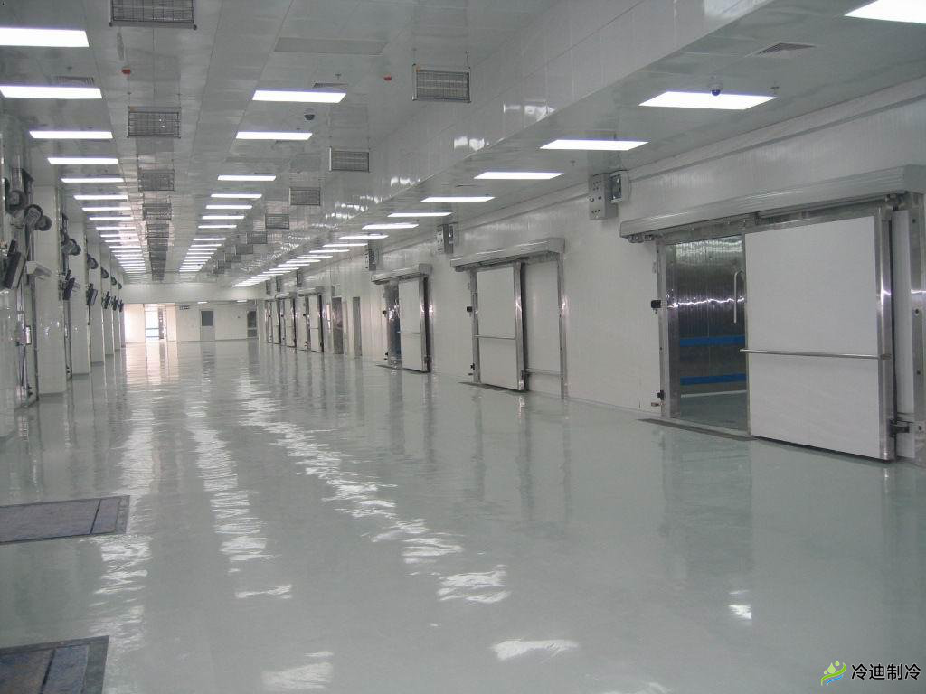 怎么按照噸位換算冷庫面積？(圖2)