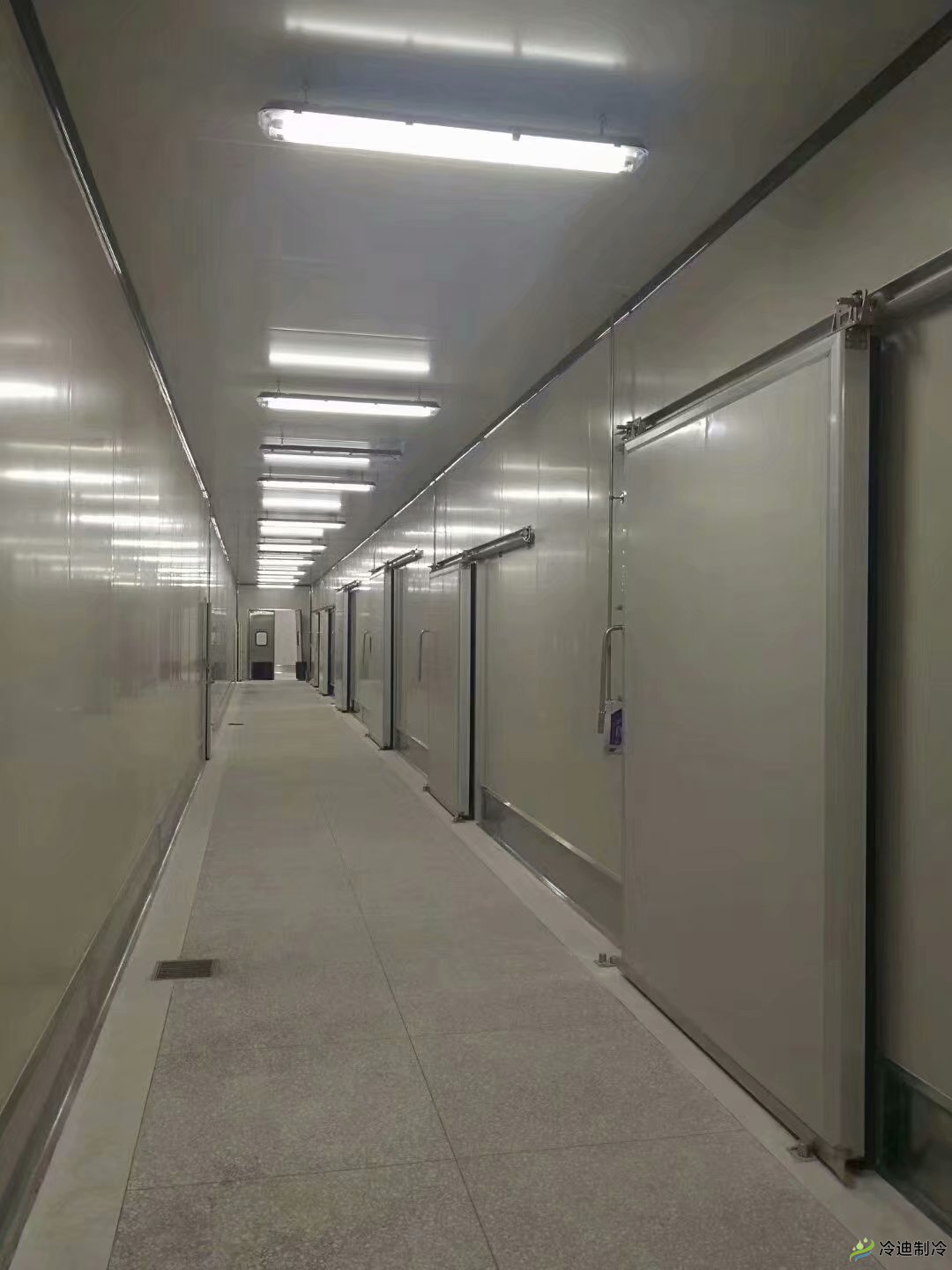 在上海建一個50平方的冷庫大概需要多少錢？(圖1)