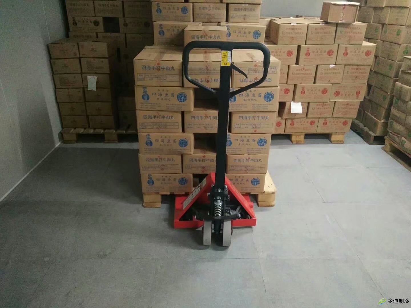 保鮮冷庫和氣調冷庫有什么區別？(圖1)