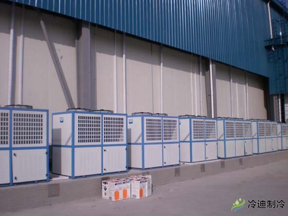 冷庫制冷系統中出現制冷量不足的原因是什么？(圖2)