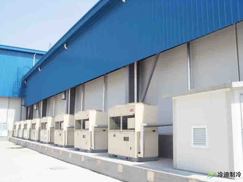 目前較常見的制冷設備有哪些？(圖1)