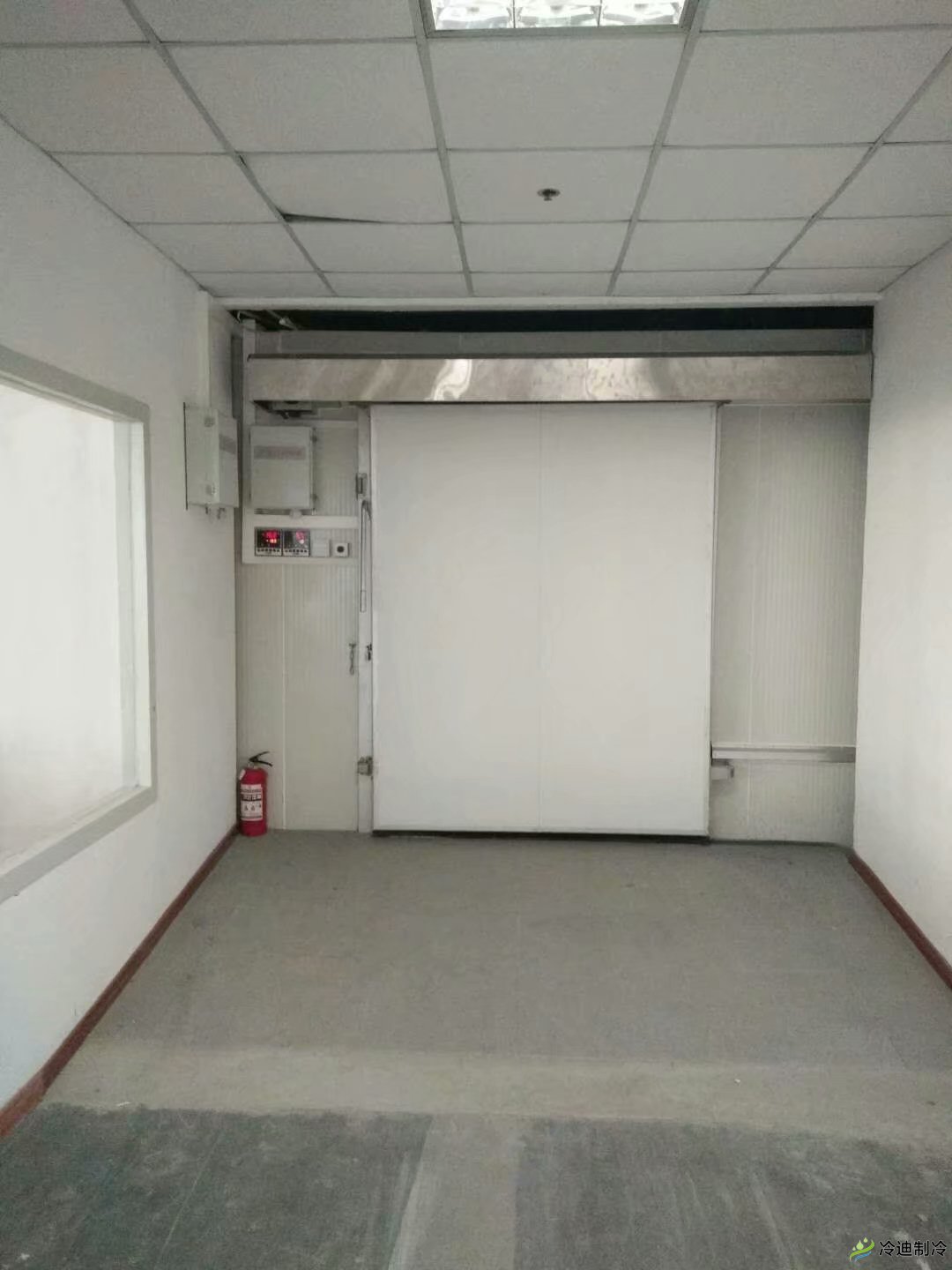 氣調冷庫的工作原理及使用細節？(圖1)