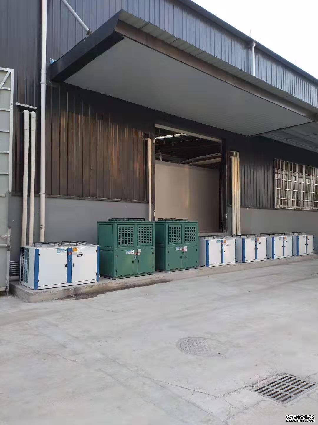 建一個小型保鮮冷庫要多少錢？(圖1)