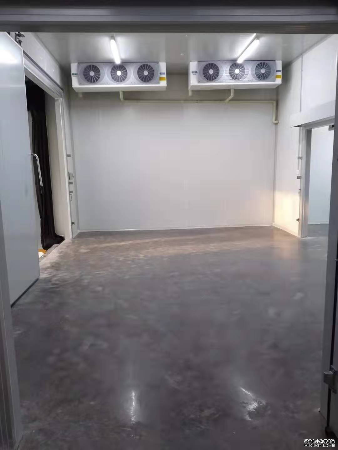 冷庫造價怎么算？決定因素有哪些？(圖1)