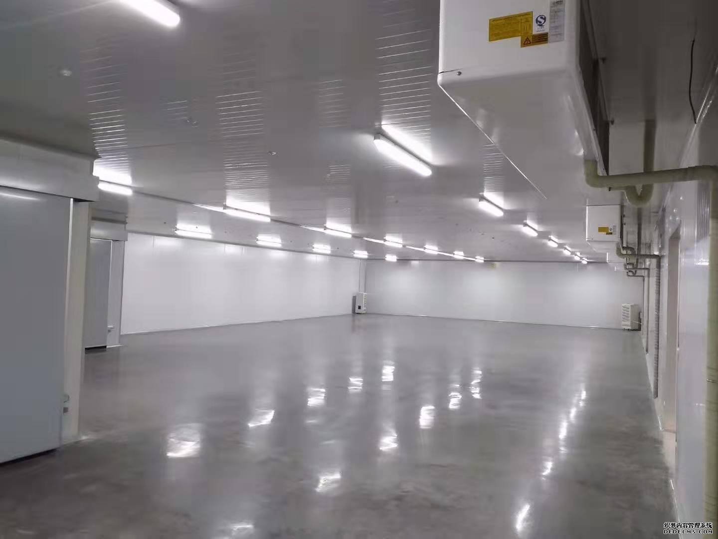 冷庫中的制冷劑有哪幾種？區別在于什么(圖1)