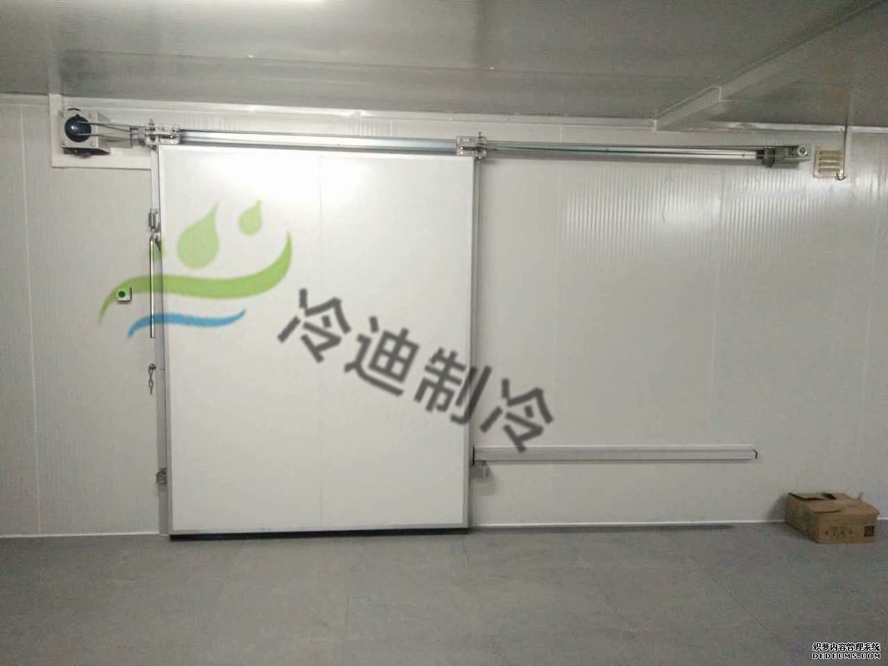 保鮮冷庫與冷藏庫之間有什么區別？(圖1)