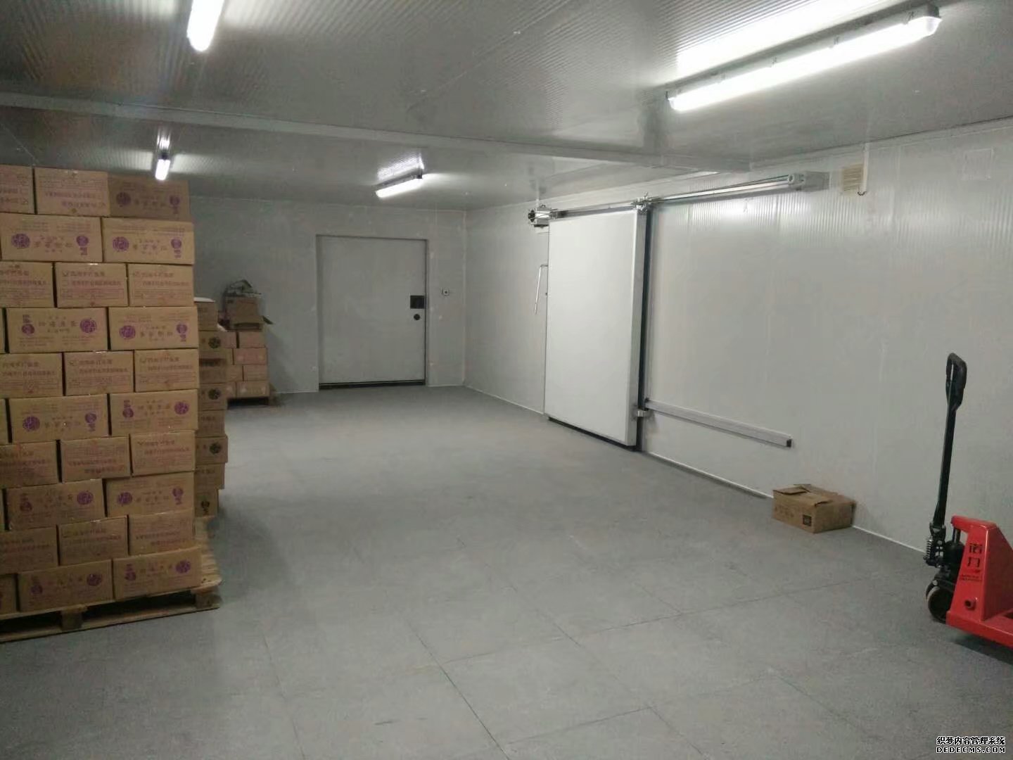 冷藏庫安裝的特點有哪些？冷庫制冷方式有哪些(圖1)