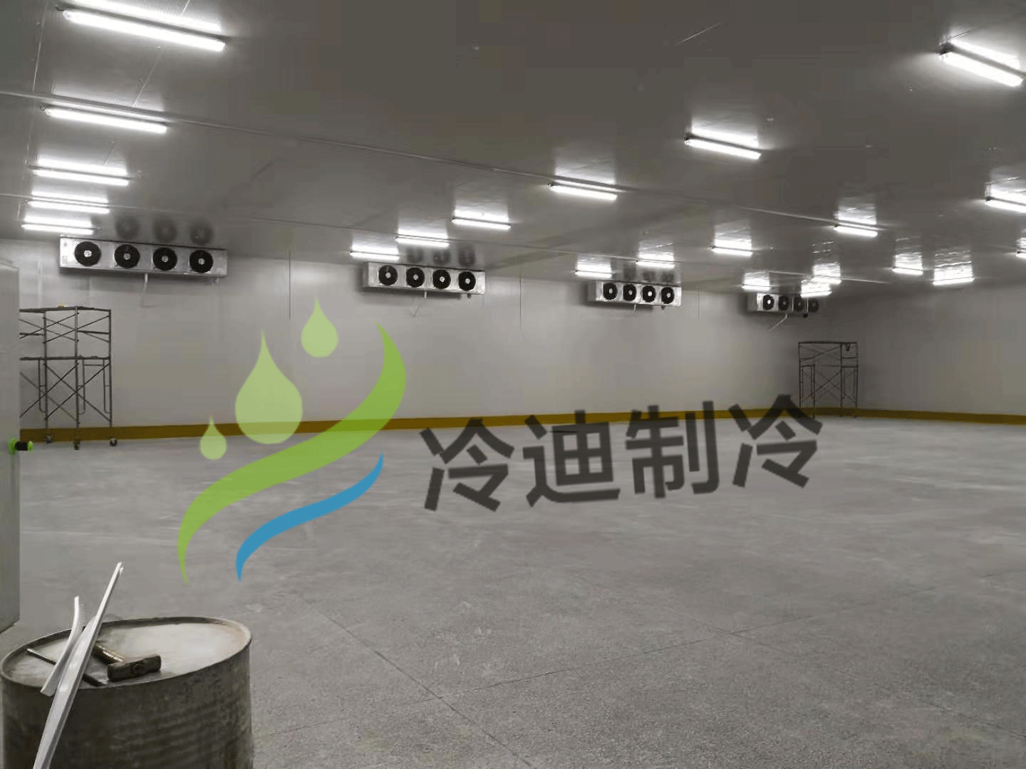 速凍庫的儲存特點？以及速凍冷庫的保養維護？(圖2)