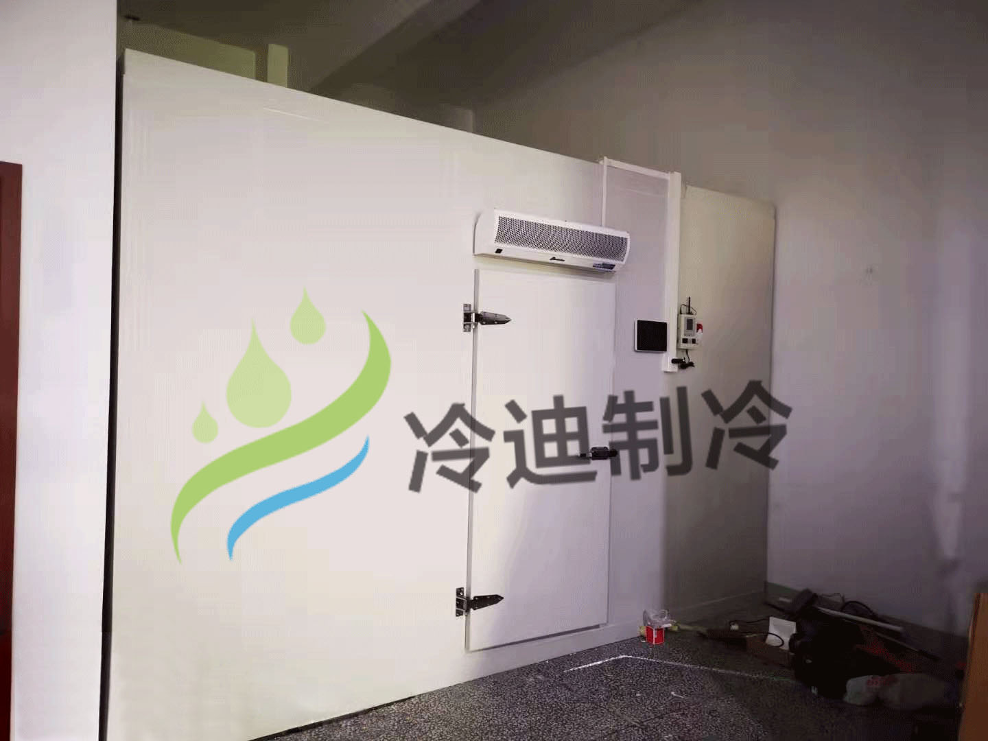 香菜氣調保鮮冷庫儲存特點？(圖2)