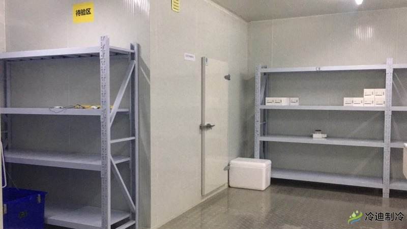 20平方體外診斷試劑冷庫（GMP恒溫貯藏室）建造成本？