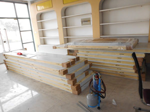 土建冷庫造價是如何進行計算的？(圖1)