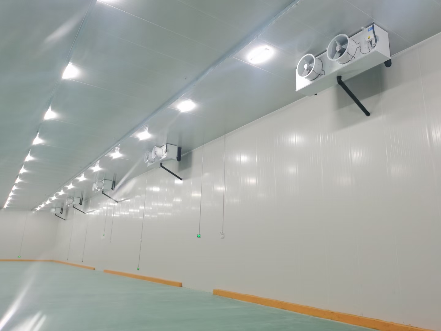 -15℃低溫食品冷凍庫造價多少錢一立方？