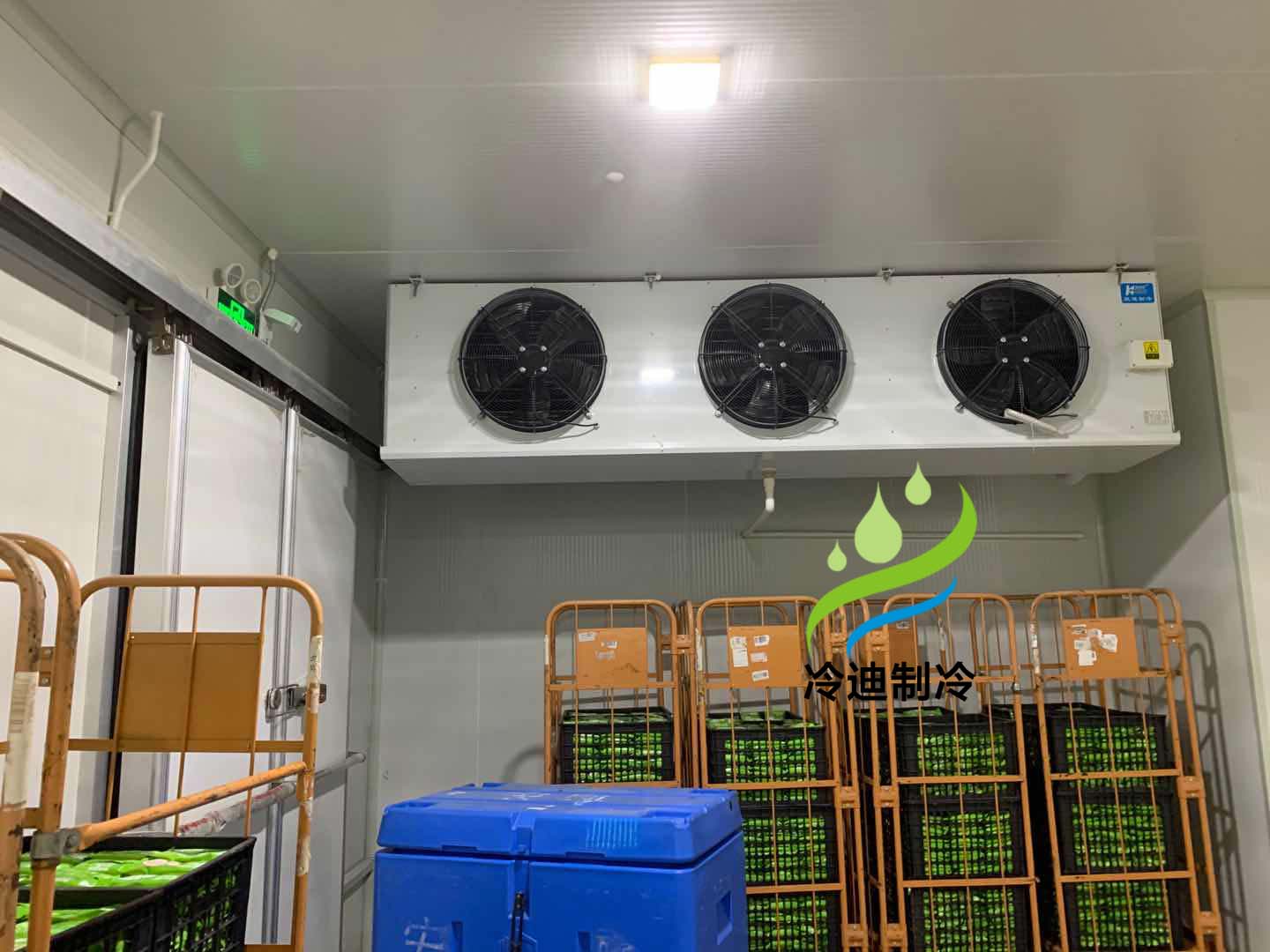 做一個30到100平米的水果冷庫大概多少錢？(圖1)