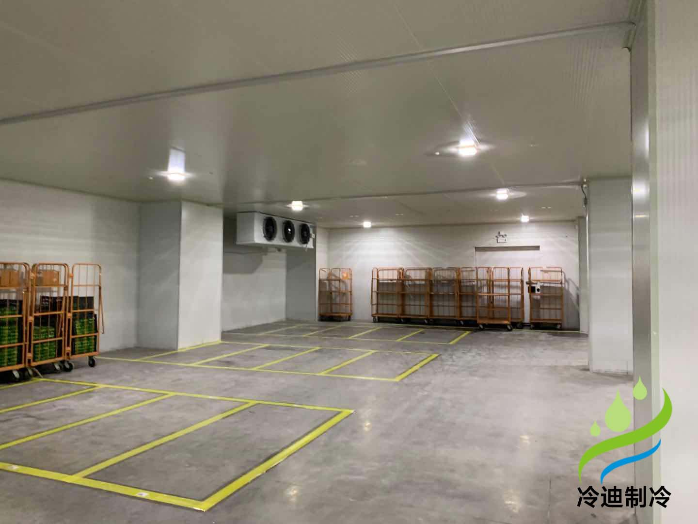 建冷庫需要投資多少錢？各類型冷庫建造安裝造價表(圖1)