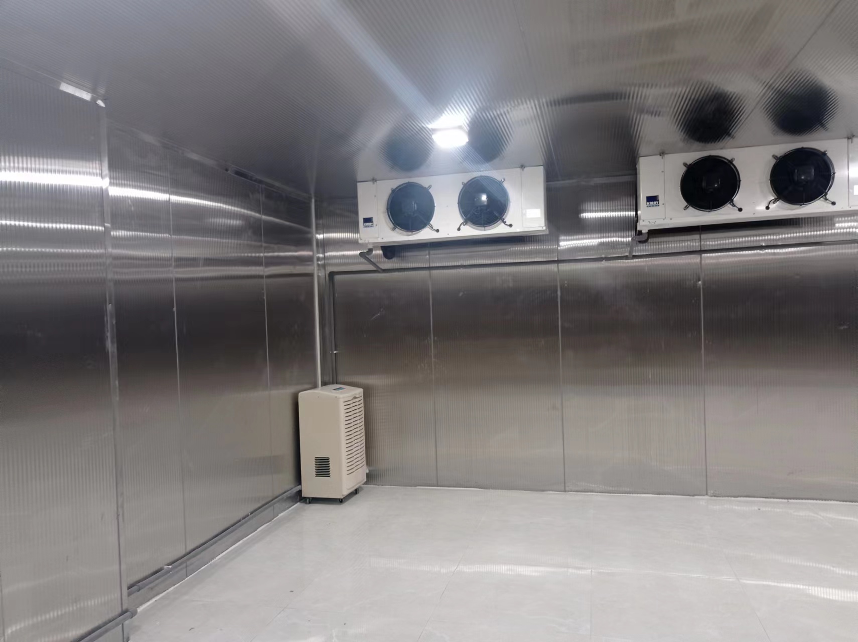 醫藥冷庫建造多少錢一個平方？/影響醫藥冷庫造價因素(圖2)