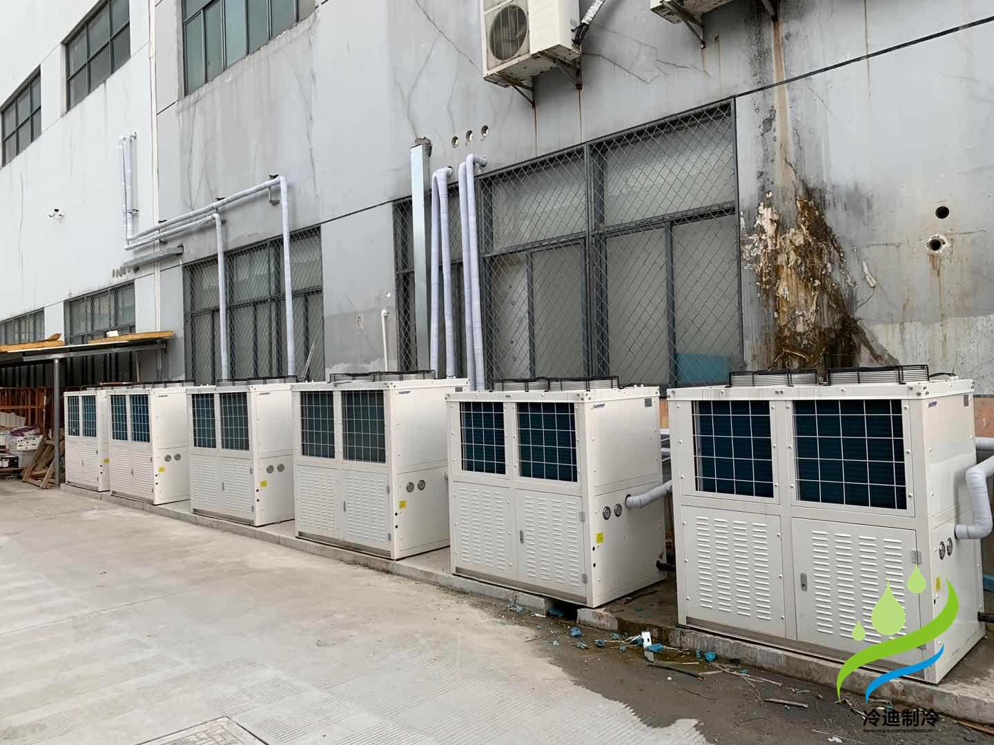 冷庫機組，冷庫造價