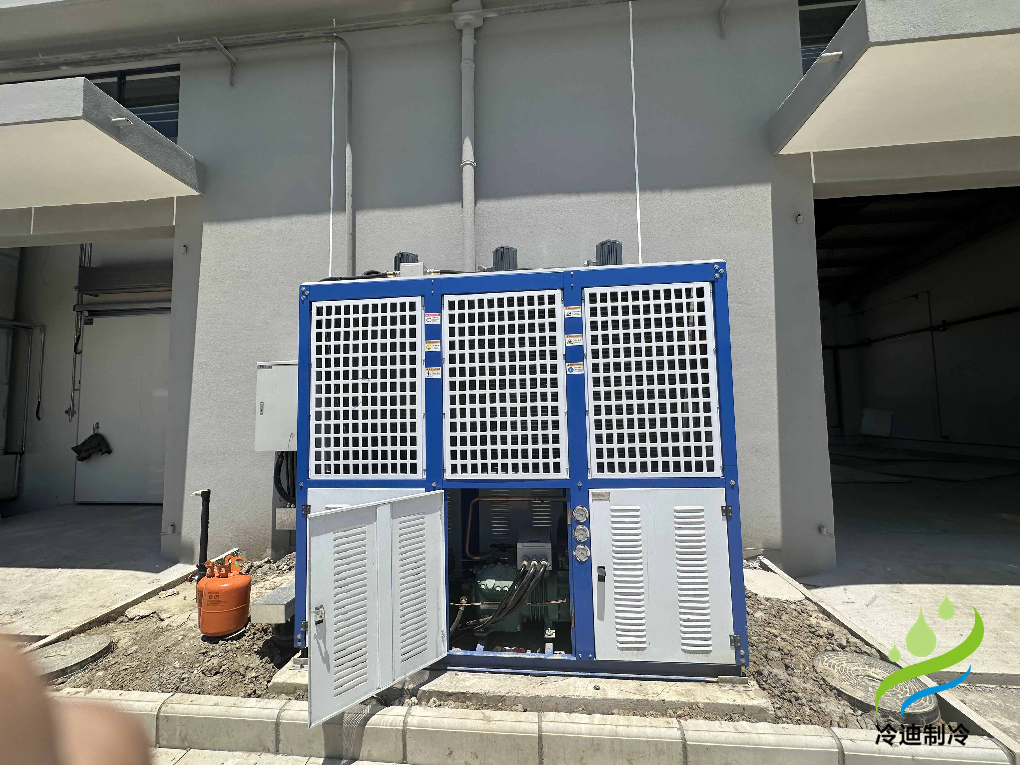 冷凍庫建設多少錢一平方？