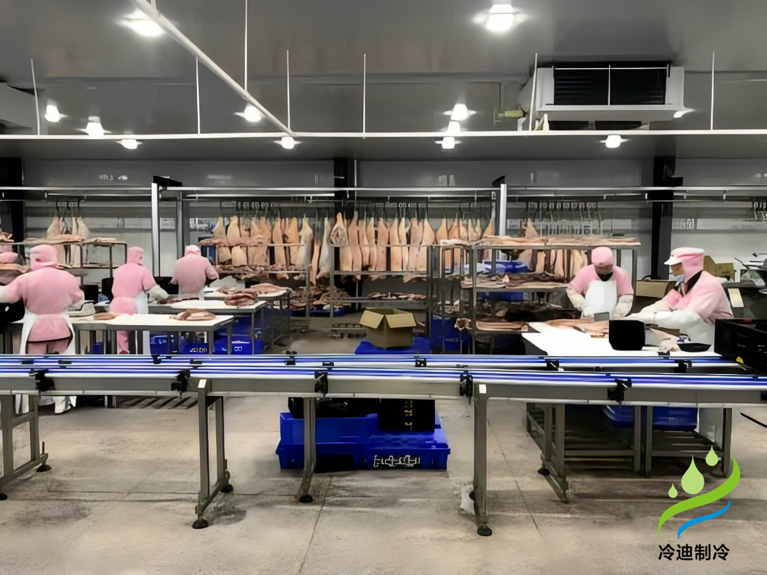 肉類排酸解凍冷庫造價多少錢？