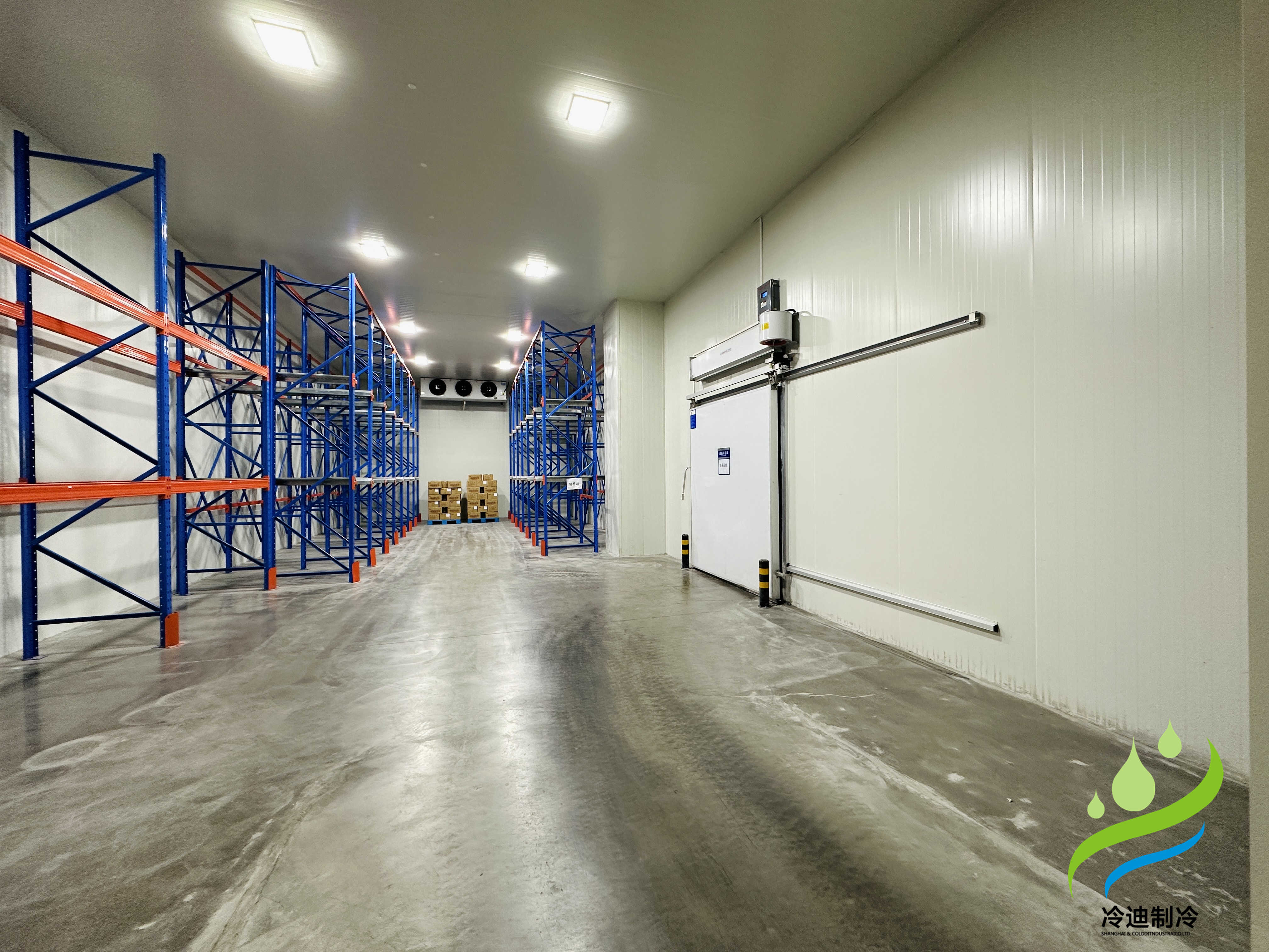 冷庫為什么會起火？如何防止冷庫著火？