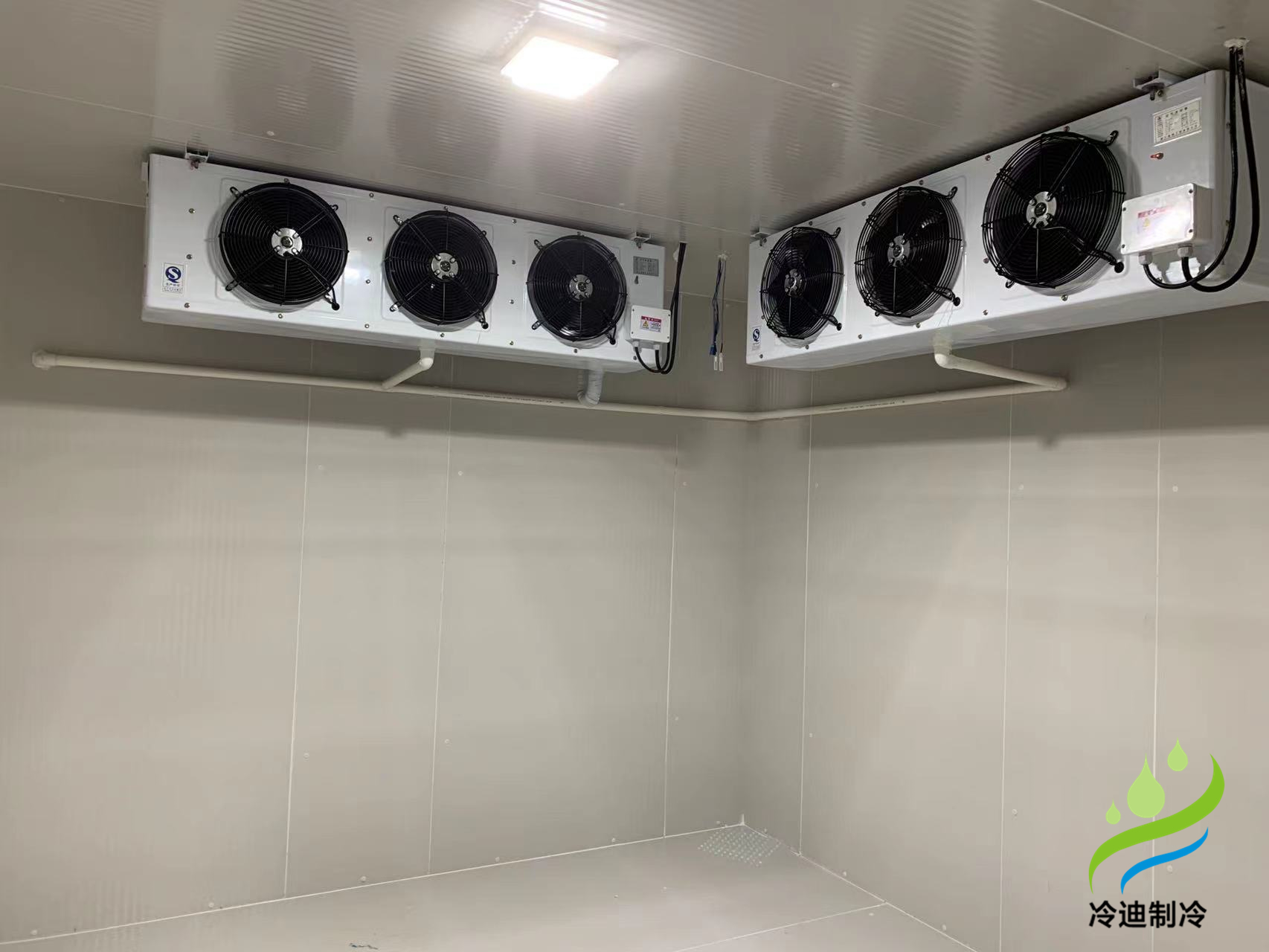 超低溫冷庫廠家建造方案，超低溫冷庫設計圖紙