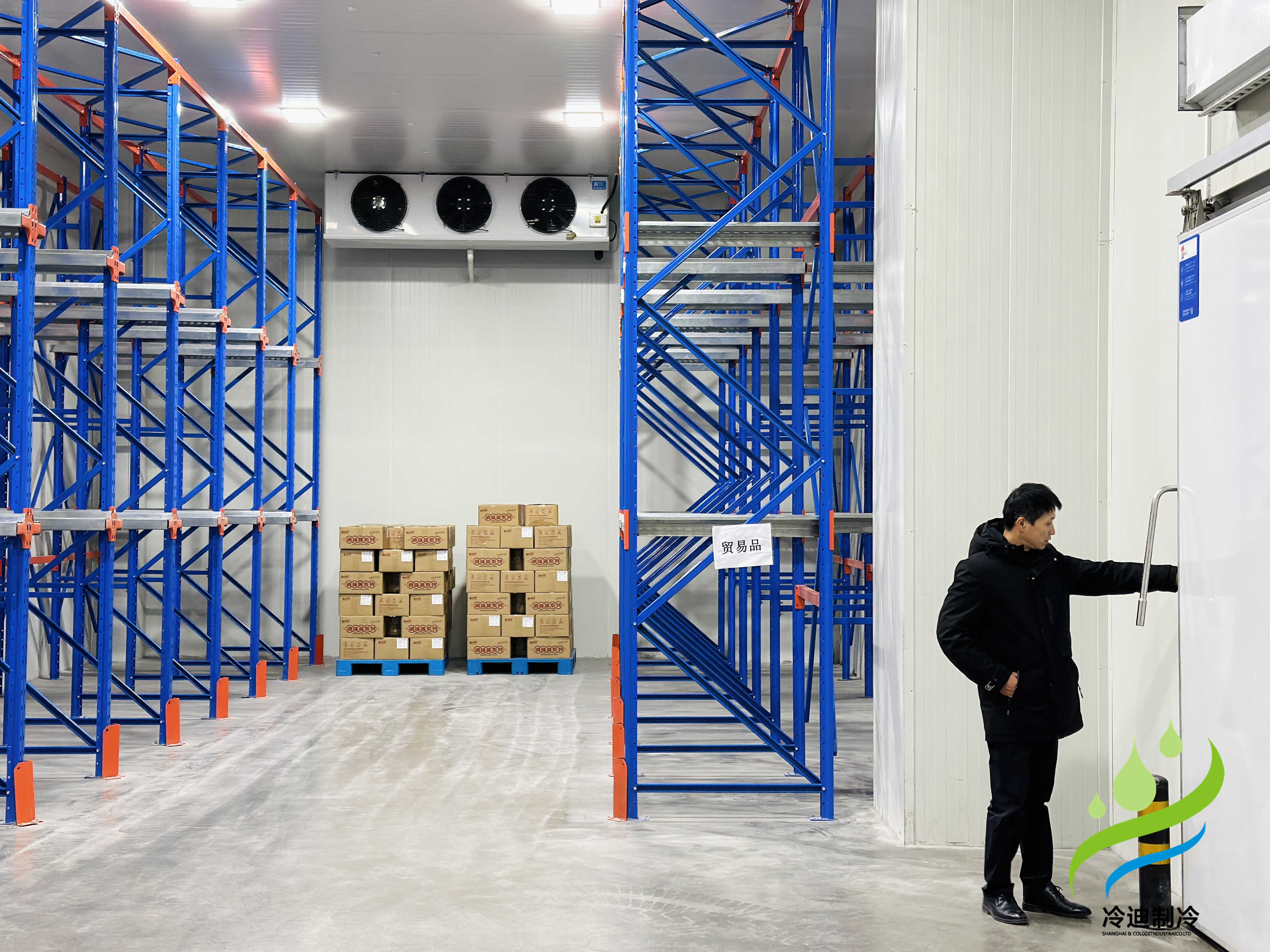 100噸冷庫需要多大面積？需要配多大制冷設備？