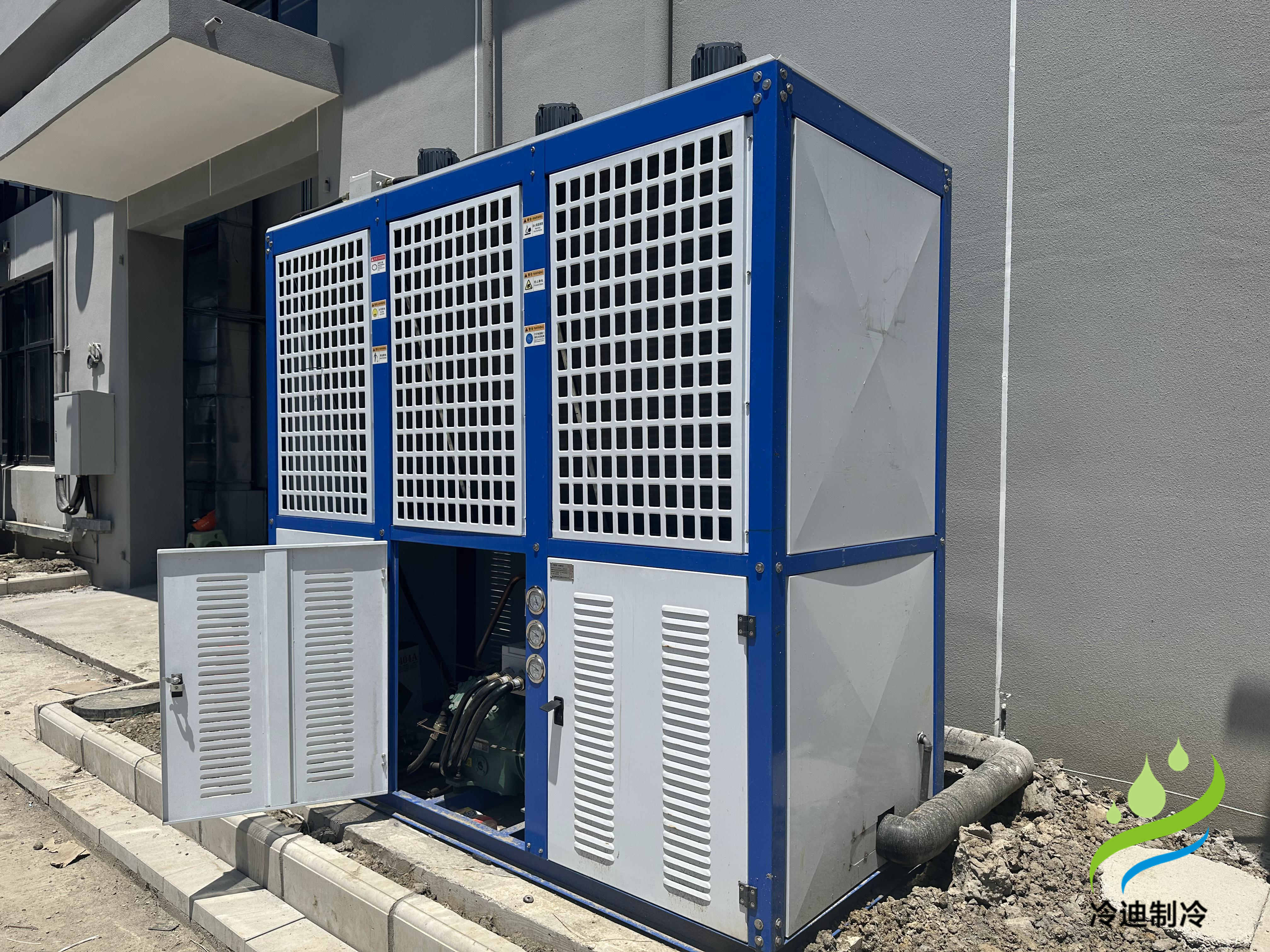 ExdⅡBT4防爆冷庫建造，防爆冷庫設計安裝方案