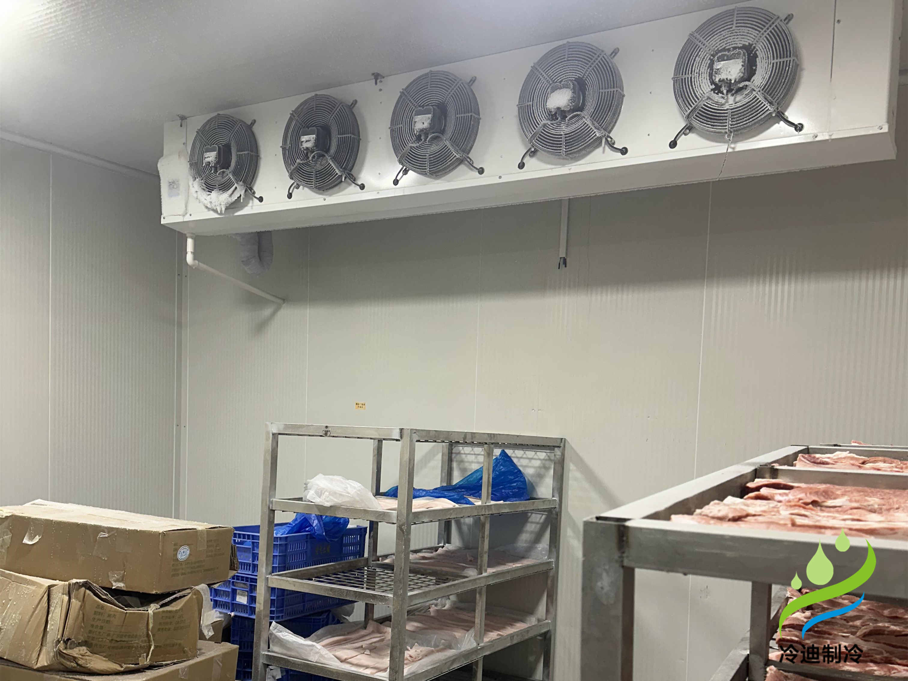 建造零下60度海鮮超低溫速凍冷庫多少錢？