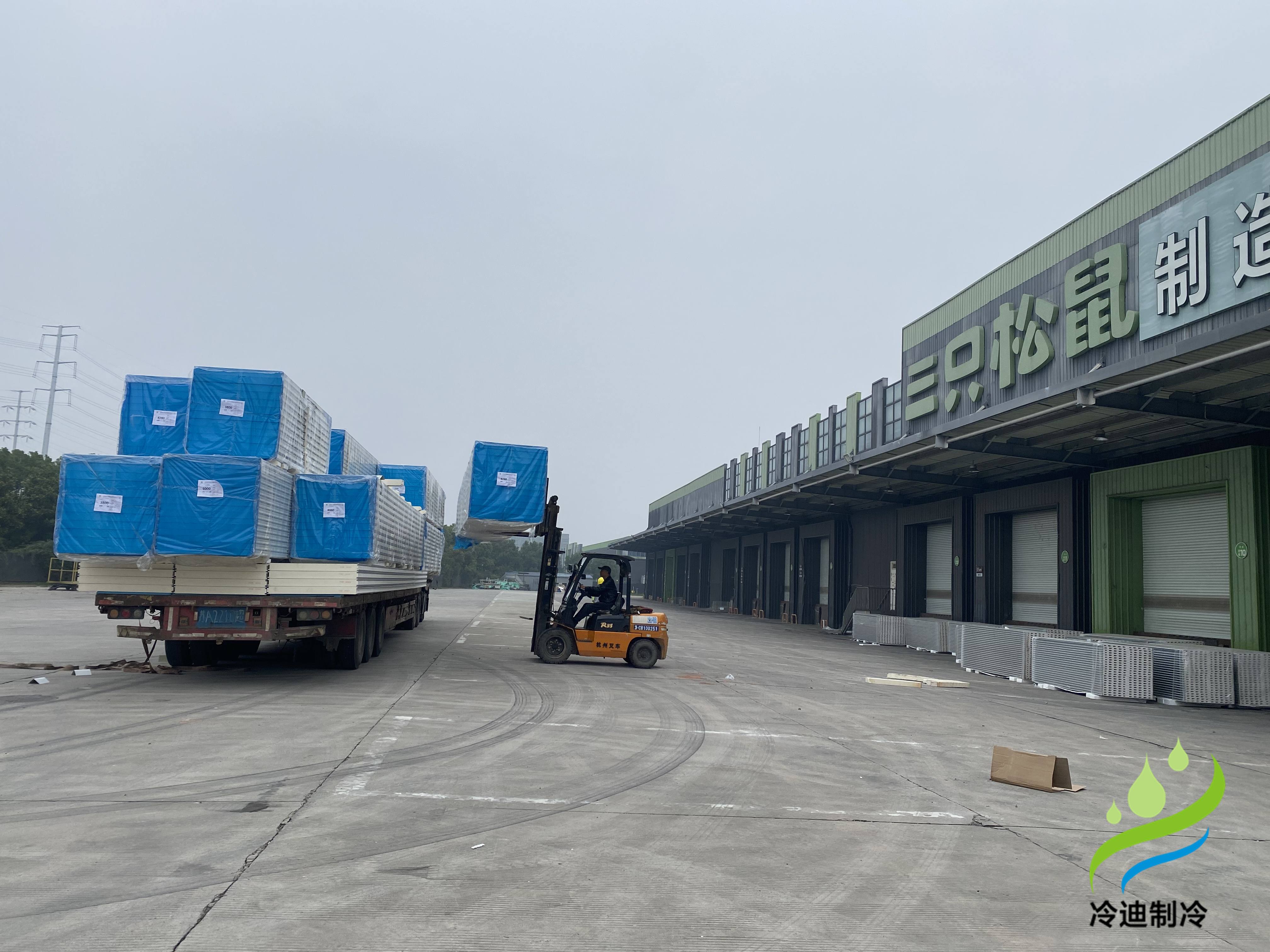建造3000噸冷庫大概需要投資多少錢？