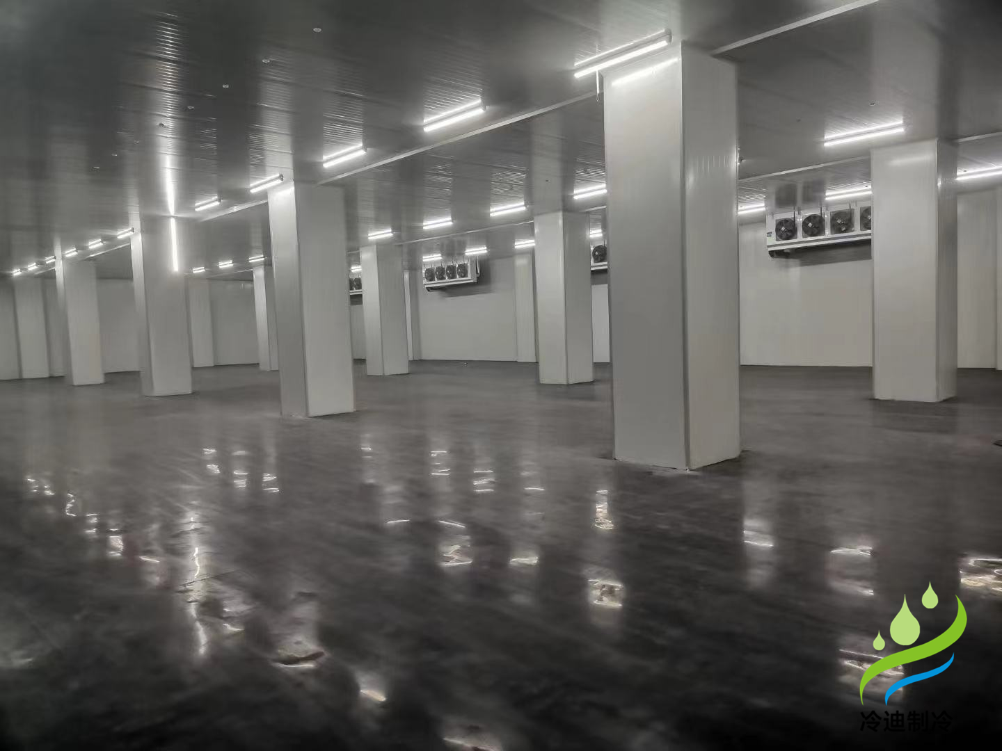 江蘇勝宇3000立方生物醫藥冷庫