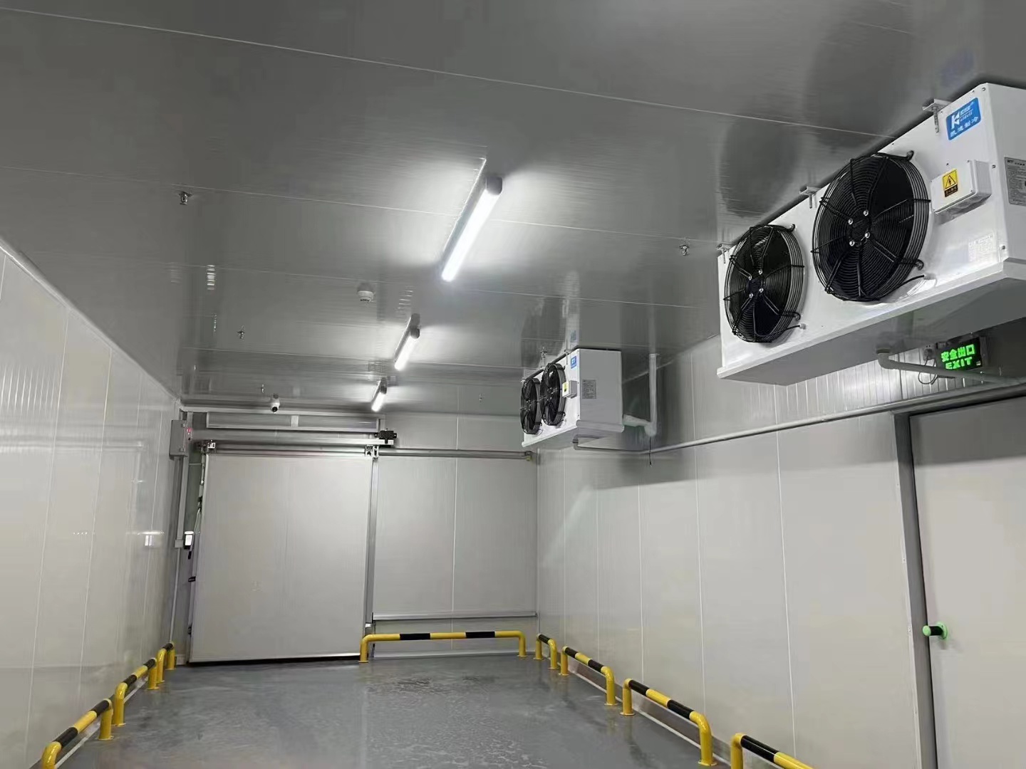 冷庫建造