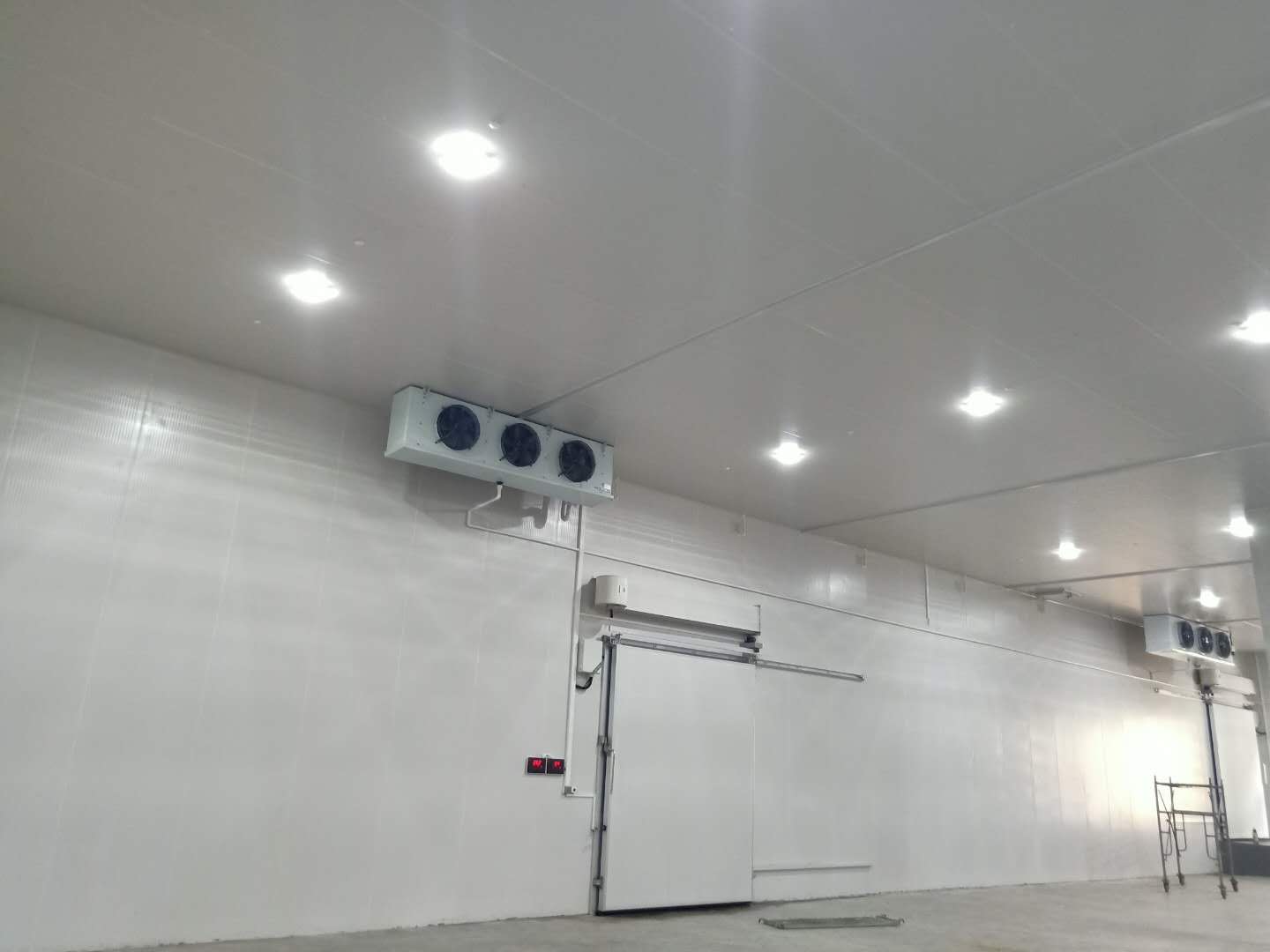 建造一個大型生鮮電商冷庫需要多少錢？(圖2)