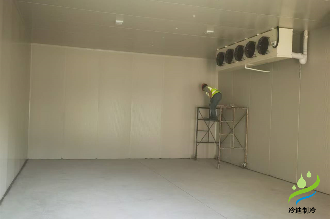 建造一個600平冷庫需要多少錢？(圖2)