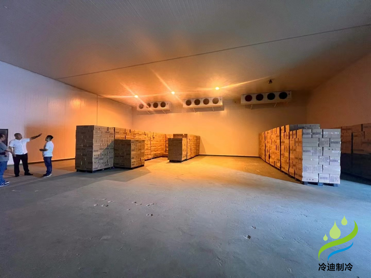 建設大型冷庫造價多少錢一平方米？