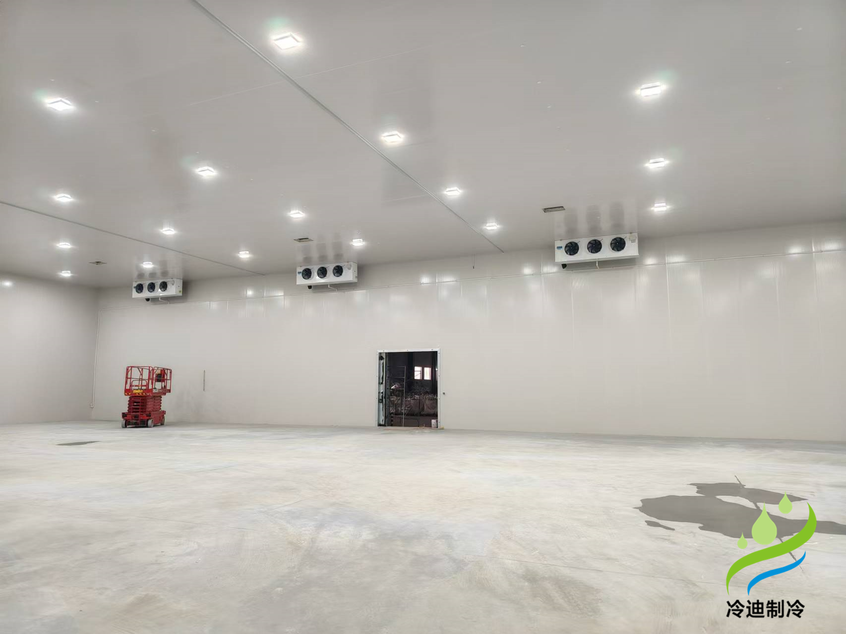 安裝1000平方米冷庫造價大概多錢一平米？