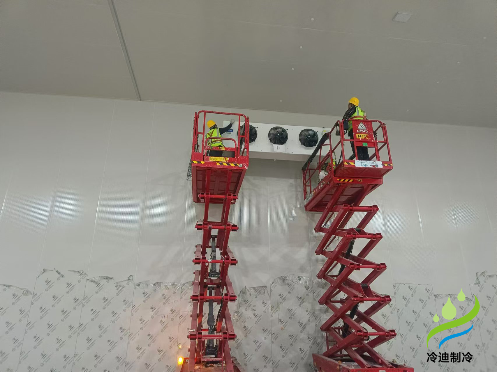 冷庫造價多少錢一立方？