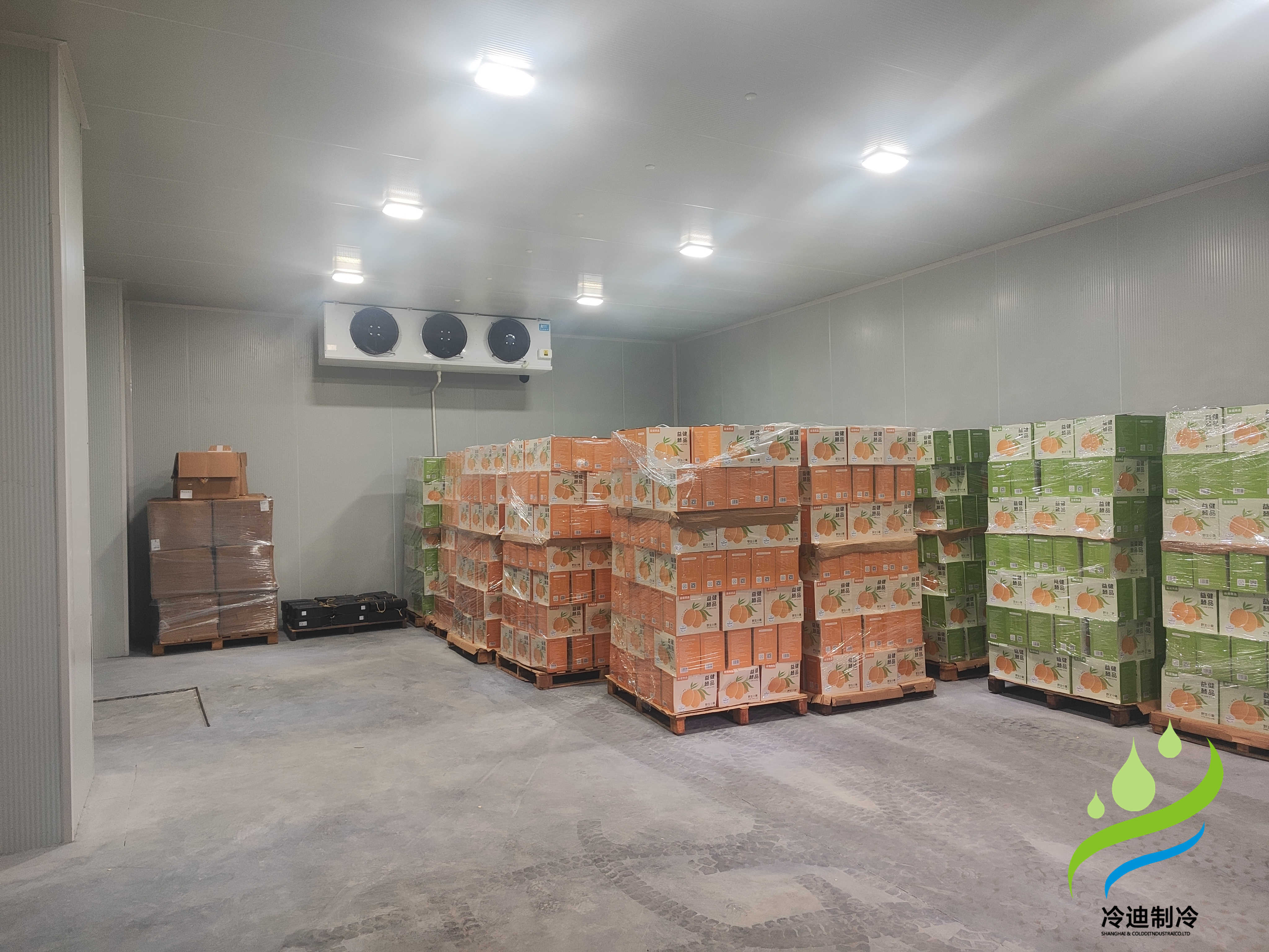 冷藏庫建設多少錢一平方合適？