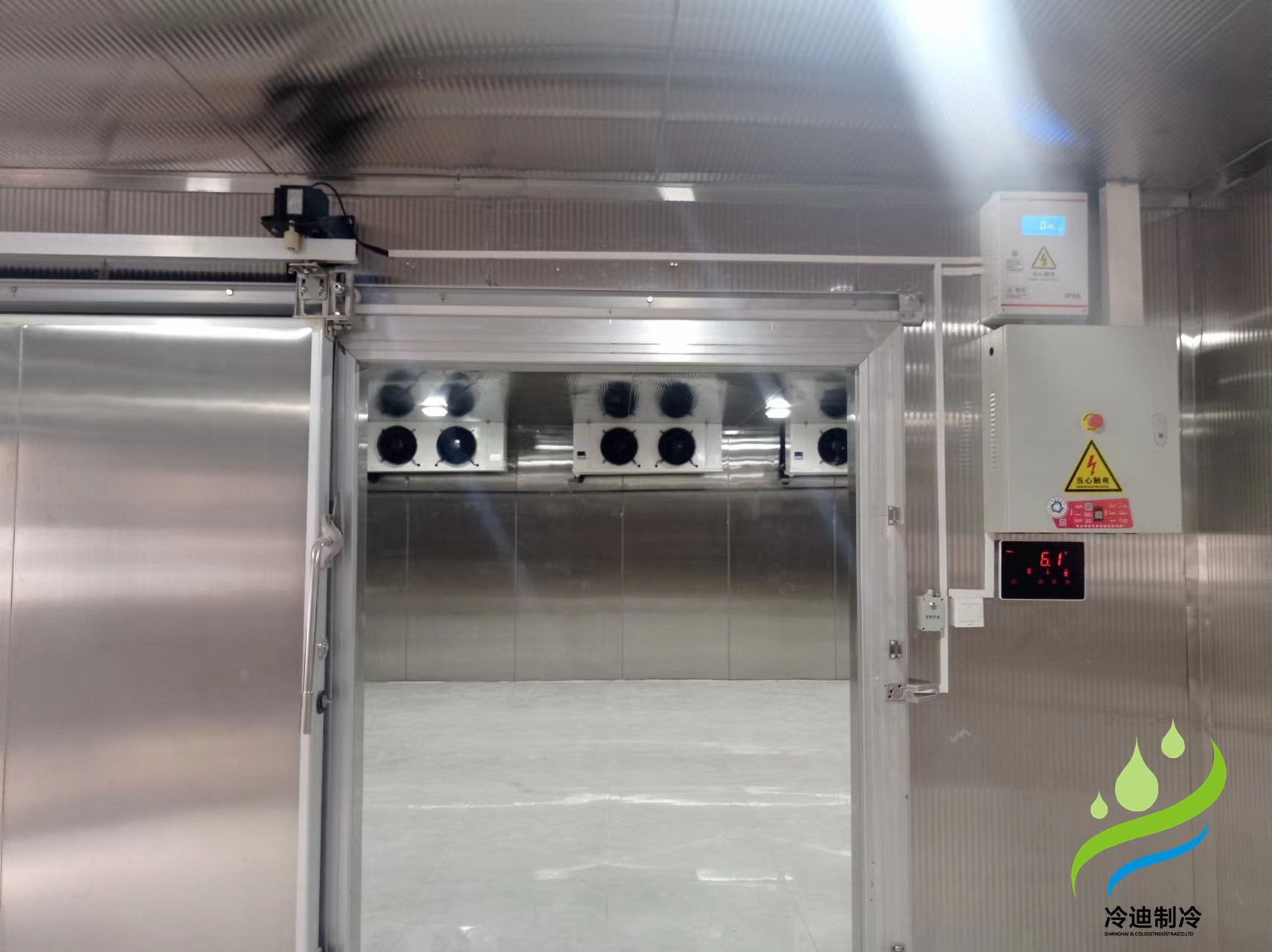 冷藏庫建設多少錢一平方合適？