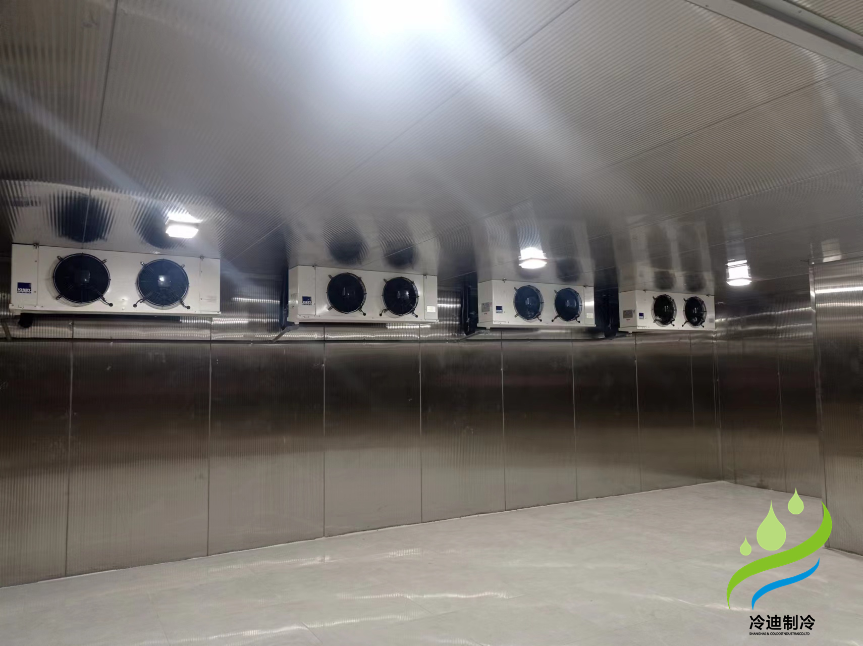 冷藏庫建設多少錢一平方合適？