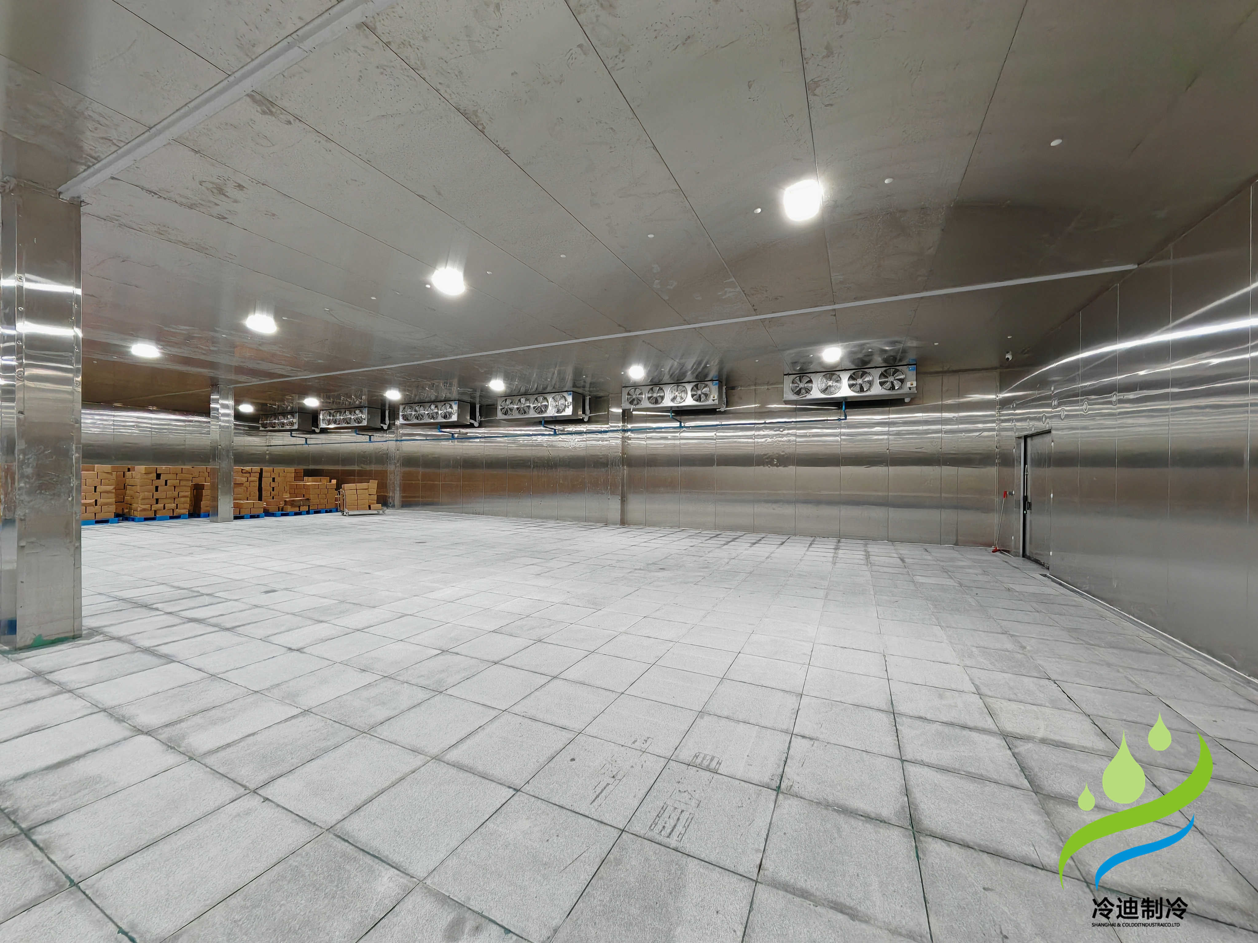 1000噸冷庫造價表，各類100噸冷庫造價多少錢？